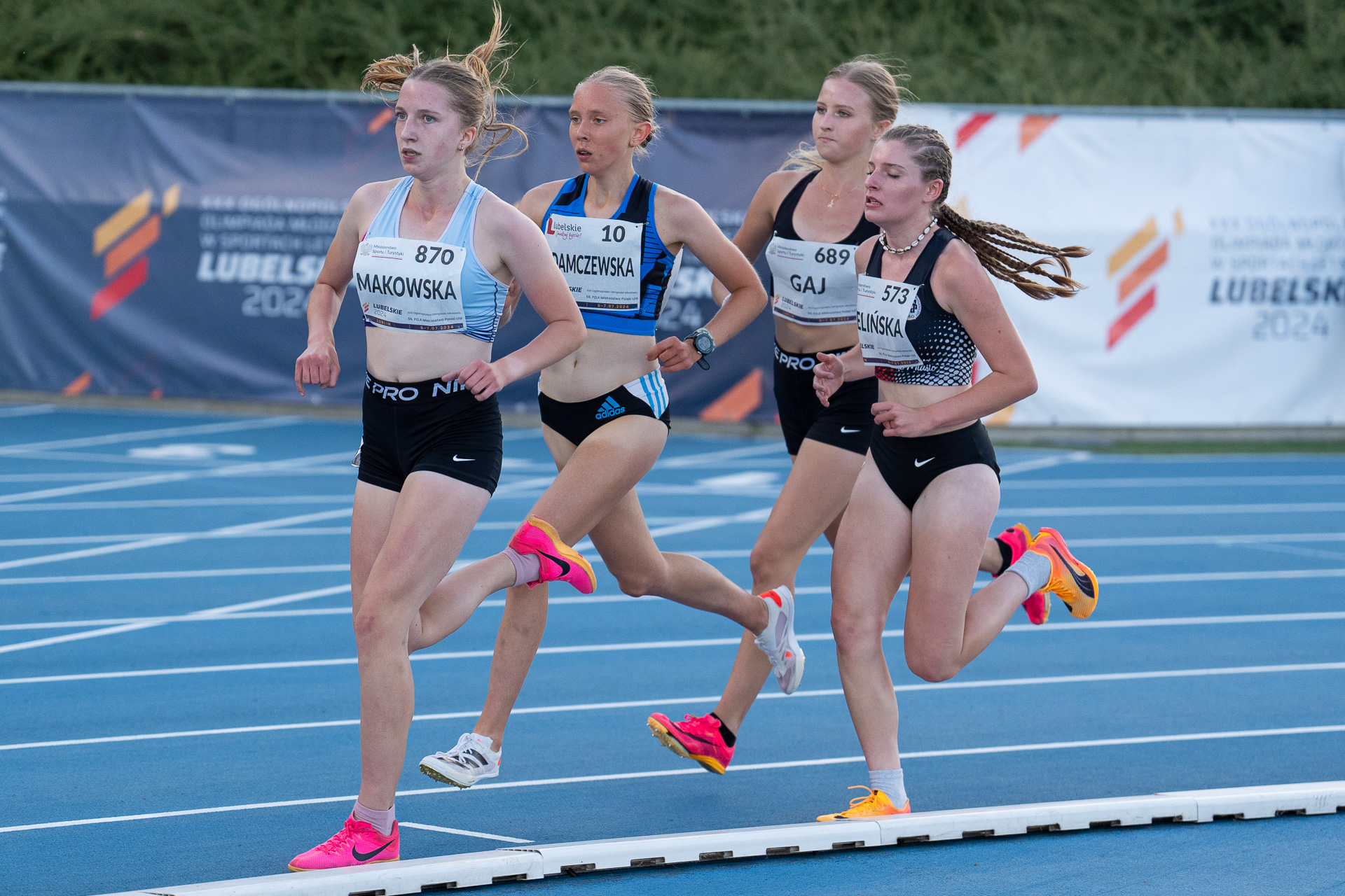 30. Ogólnopolska Olimpiada Młodzieży dz. 2 obrazek 16